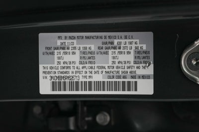 2024 Mazda Mazda CX-30 2.5 S Select Sport
