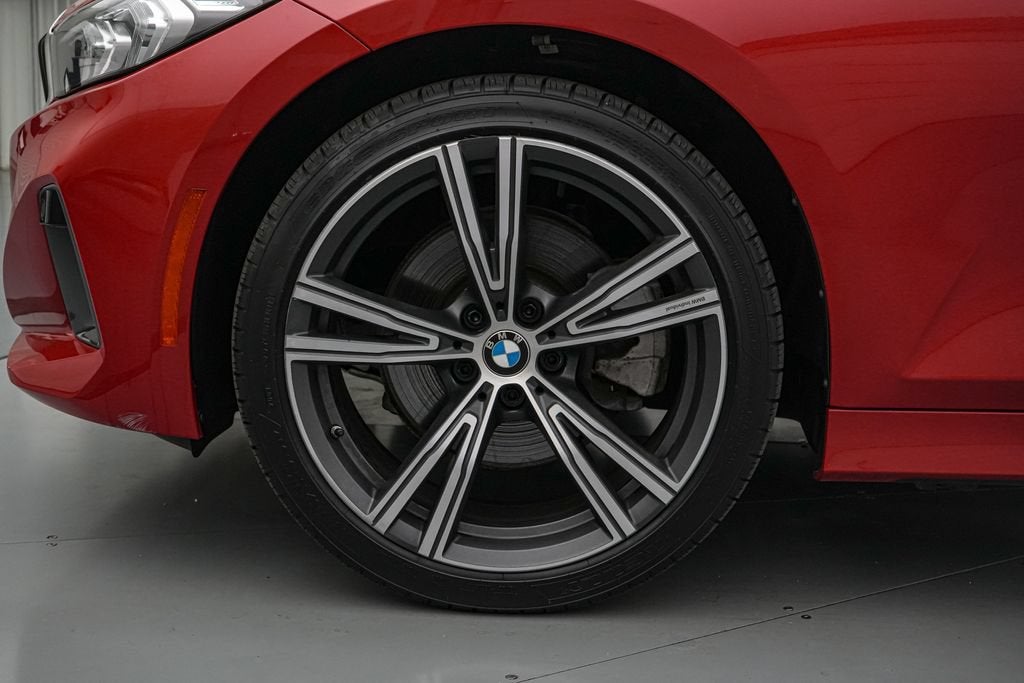 2023 BMW 3 Series 330i xDrive