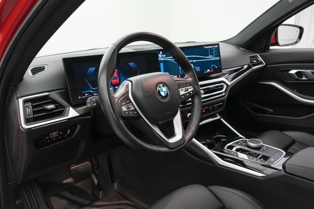 2023 BMW 3 Series 330i xDrive
