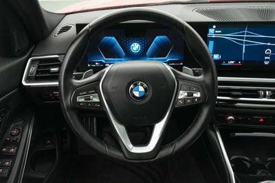 2023 BMW 3 Series 330i xDrive