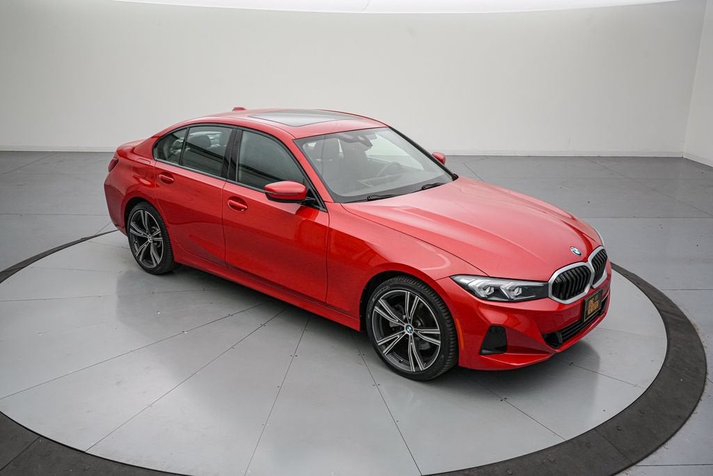 2023 BMW 3 Series 330i xDrive