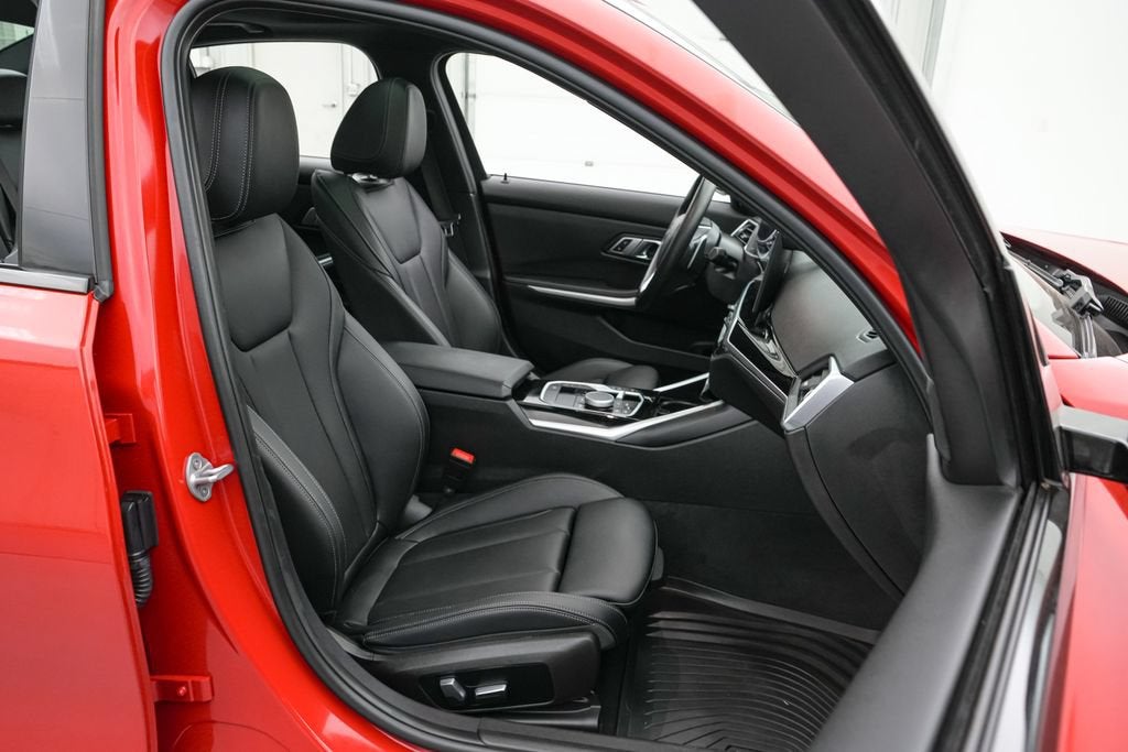 2023 BMW 3 Series 330i xDrive