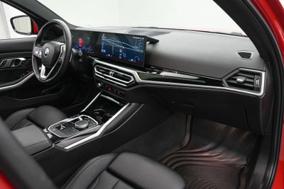 2023 BMW 3 Series 330i xDrive