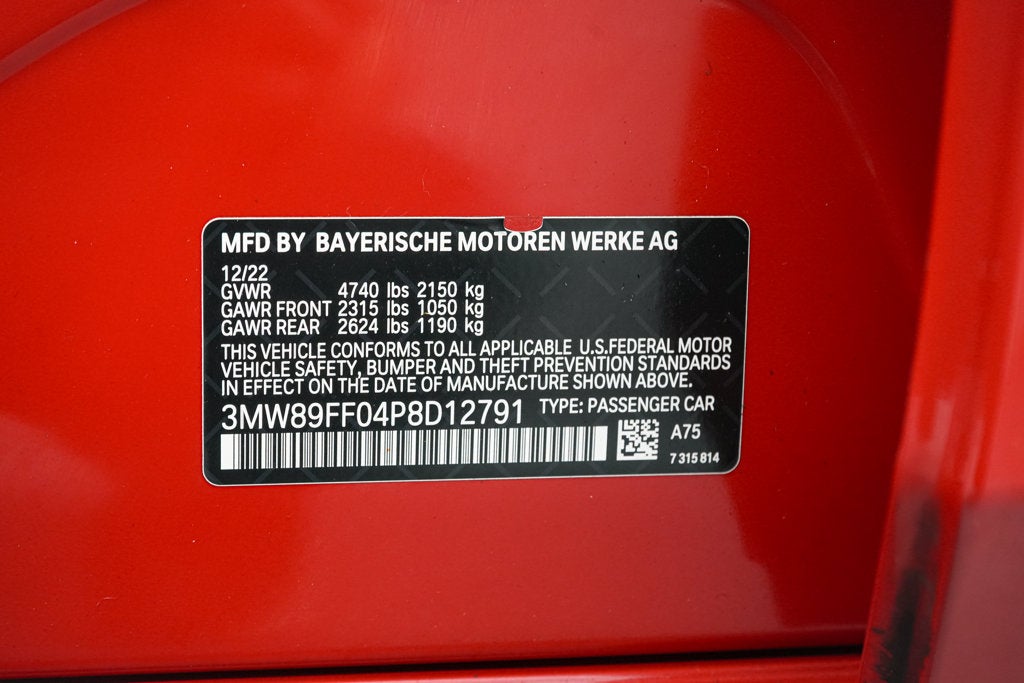 2023 BMW 3 Series 330i xDrive