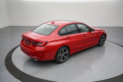 2023 BMW 3 Series 330i xDrive