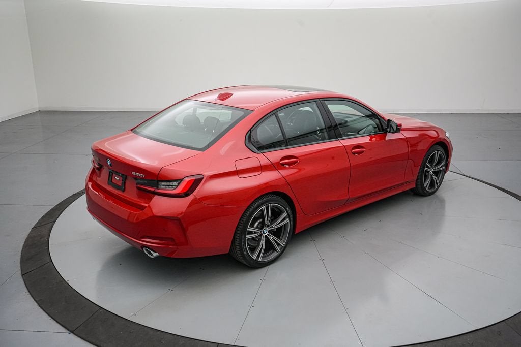 2023 BMW 3 Series 330i xDrive