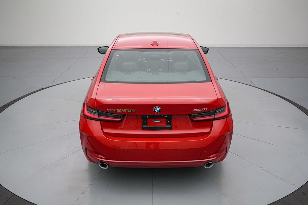 2023 BMW 3 Series 330i xDrive