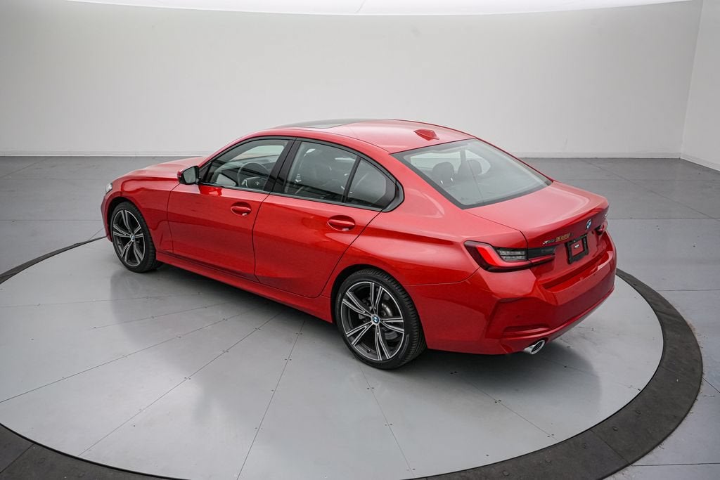 2023 BMW 3 Series 330i xDrive