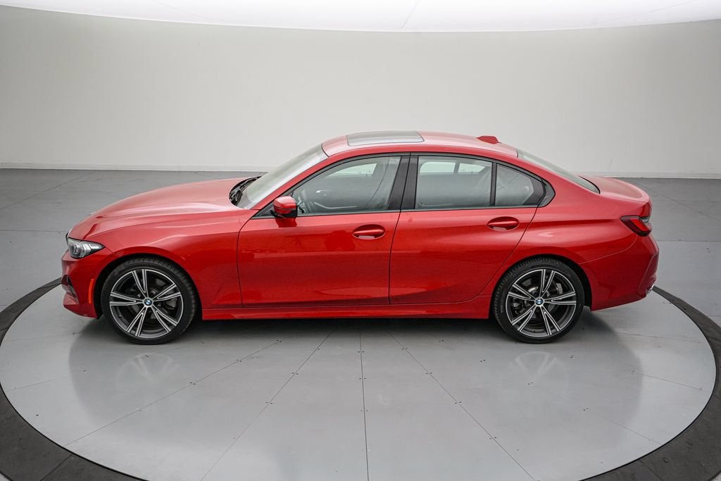 2023 BMW 3 Series 330i xDrive