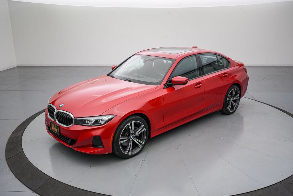 2023 BMW 3 Series 330i xDrive