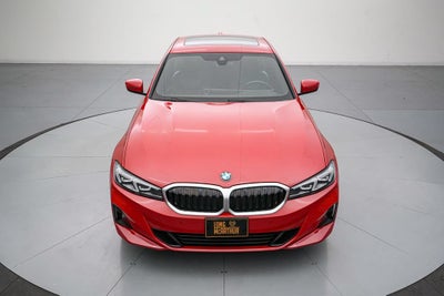 2023 BMW 3 Series 330i xDrive
