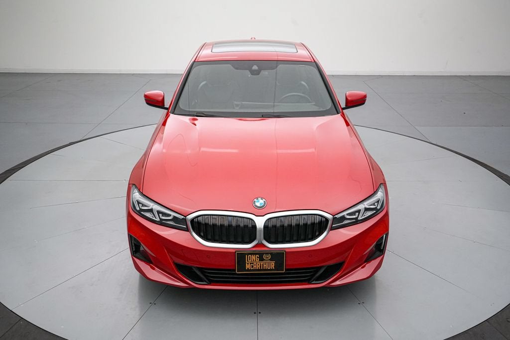 2023 BMW 3 Series 330i xDrive