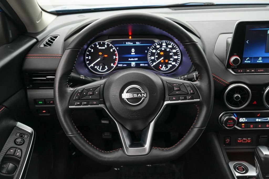 2024 Nissan Sentra SR