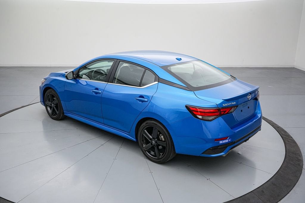 2024 Nissan Sentra SR