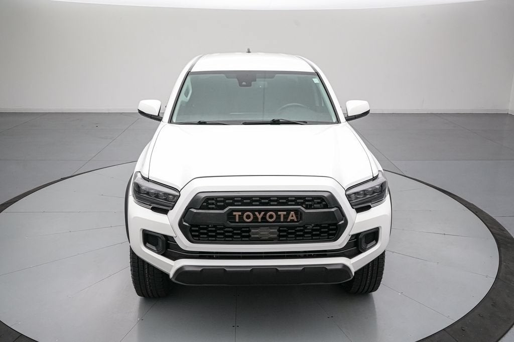 2023 Toyota Tacoma Trail Edition