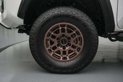 2023 Toyota Tacoma Trail Edition