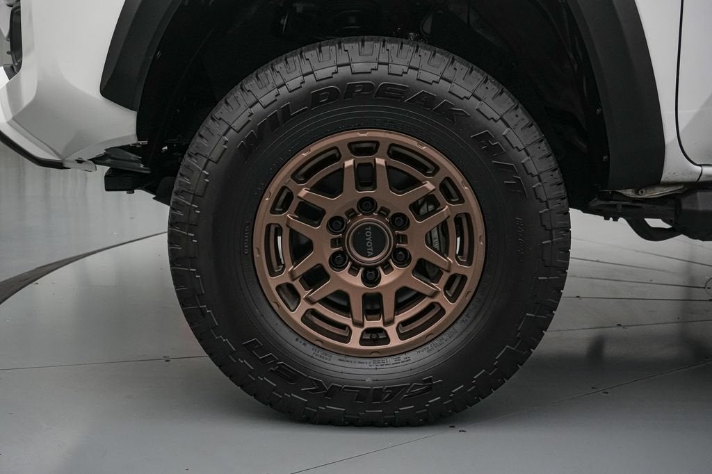 2023 Toyota Tacoma Trail Edition