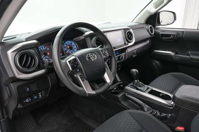 2023 Toyota Tacoma Trail Edition