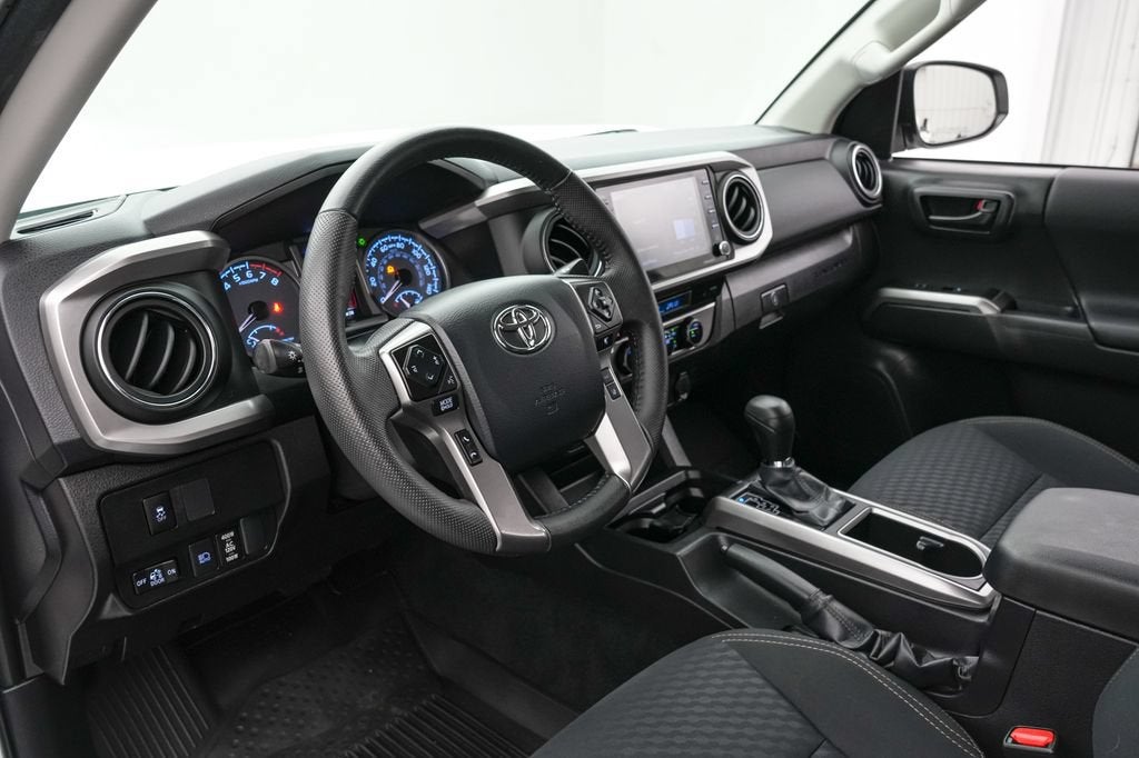 2023 Toyota Tacoma Trail Edition