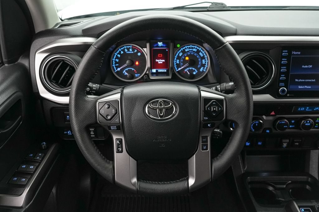 2023 Toyota Tacoma Trail Edition