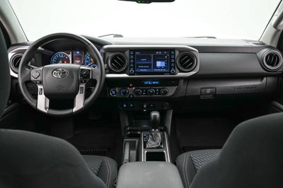 2023 Toyota Tacoma Trail Edition