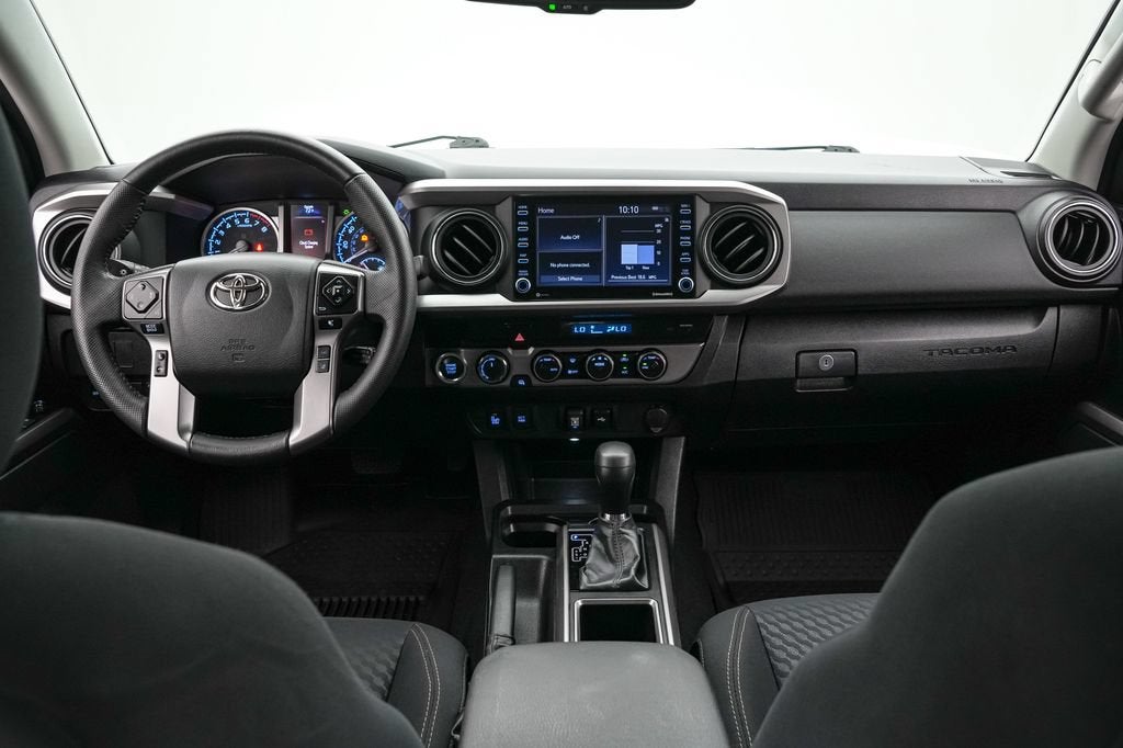 2023 Toyota Tacoma Trail Edition