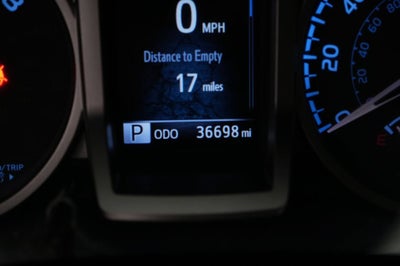 2023 Toyota Tacoma Trail Edition