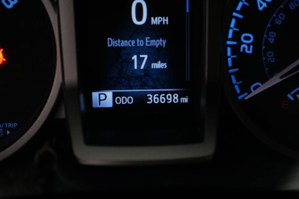 2023 Toyota Tacoma Trail Edition