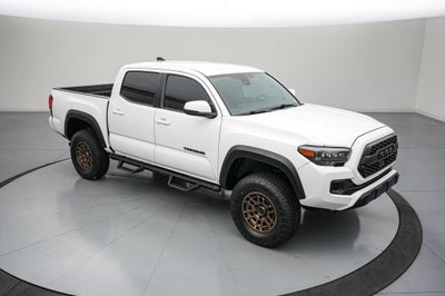 2023 Toyota Tacoma Trail Edition