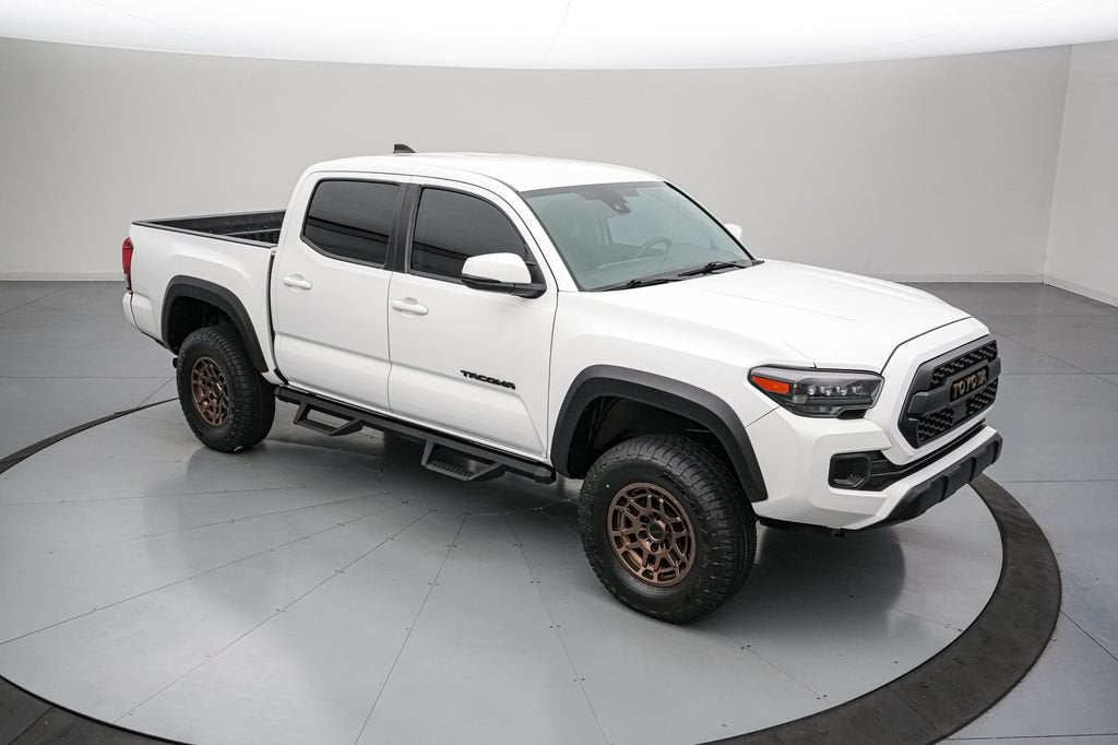 2023 Toyota Tacoma Trail Edition
