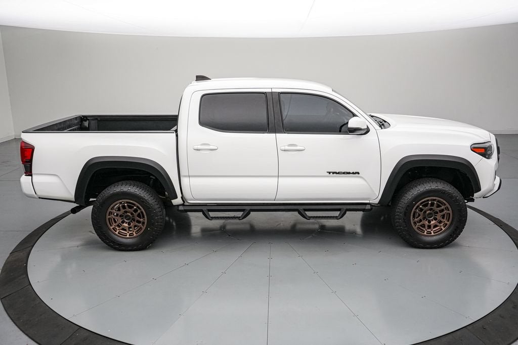 2023 Toyota Tacoma Trail Edition