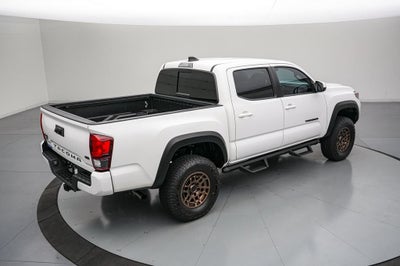 2023 Toyota Tacoma Trail Edition