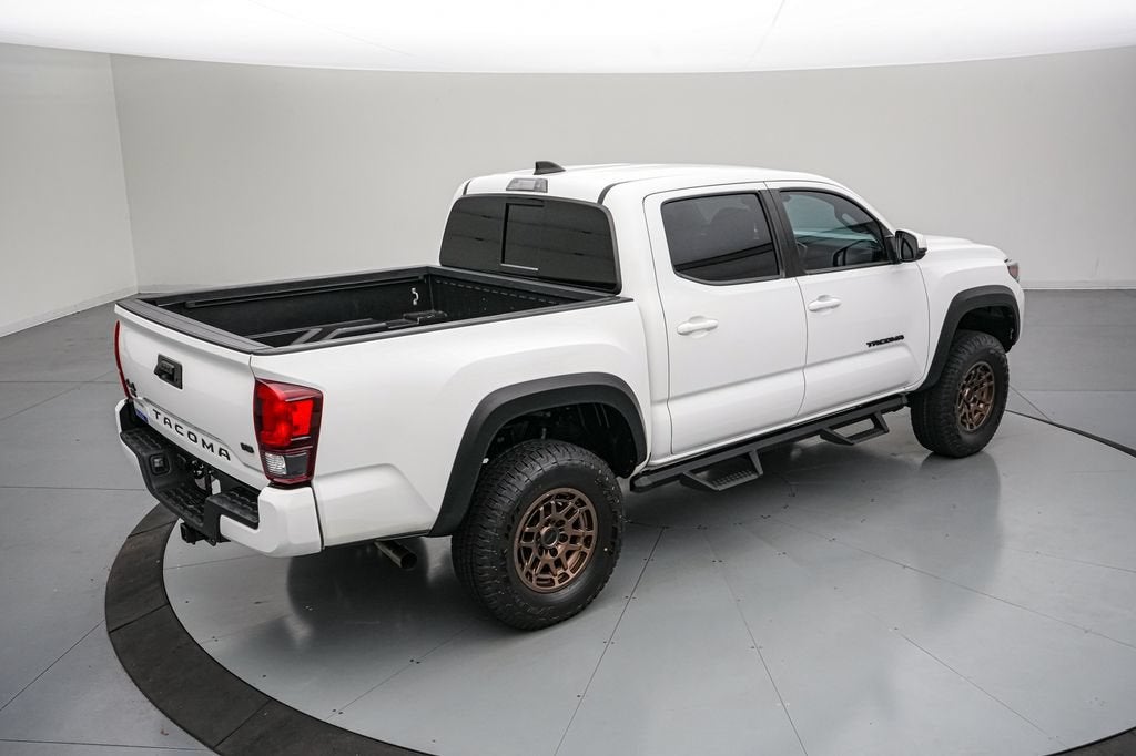 2023 Toyota Tacoma Trail Edition