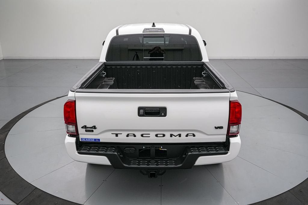 2023 Toyota Tacoma Trail Edition