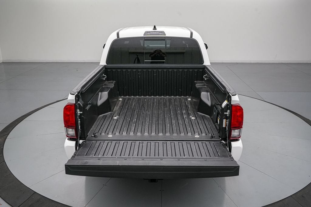 2023 Toyota Tacoma Trail Edition