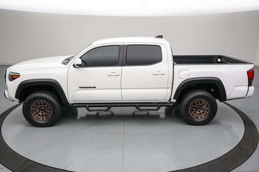 2023 Toyota Tacoma Trail Edition