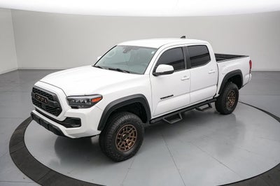 2023 Toyota Tacoma Trail Edition