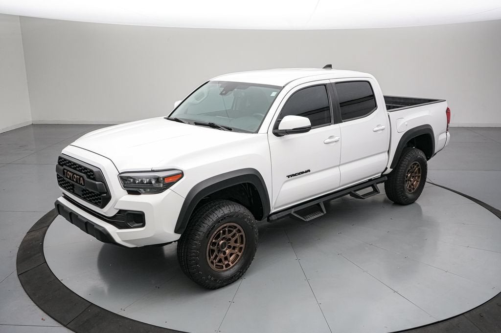 2023 Toyota Tacoma Trail Edition