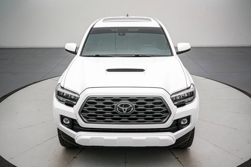 2022 Toyota Tacoma 4WD TRD Sport