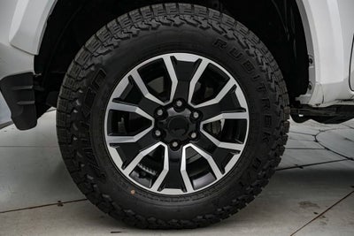 2022 Toyota Tacoma 4WD TRD Sport