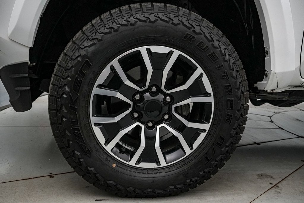 2022 Toyota Tacoma 4WD TRD Sport