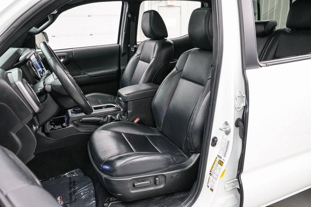 2022 Toyota Tacoma 4WD TRD Sport