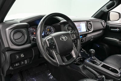 2022 Toyota Tacoma 4WD TRD Sport