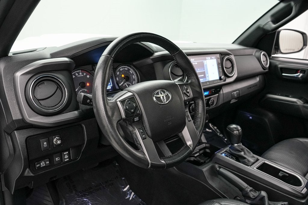 2022 Toyota Tacoma 4WD TRD Sport