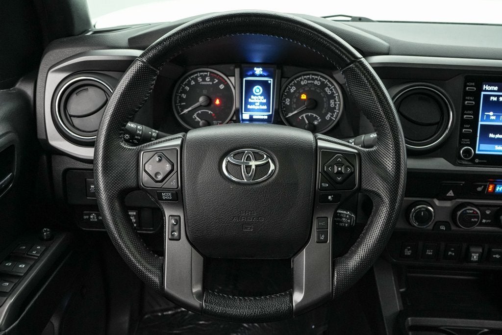 2022 Toyota Tacoma 4WD TRD Sport