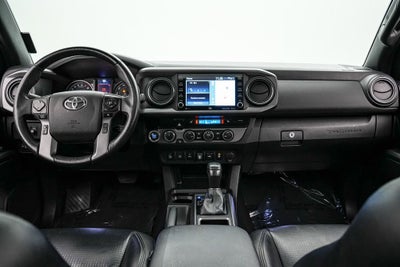 2022 Toyota Tacoma 4WD TRD Sport