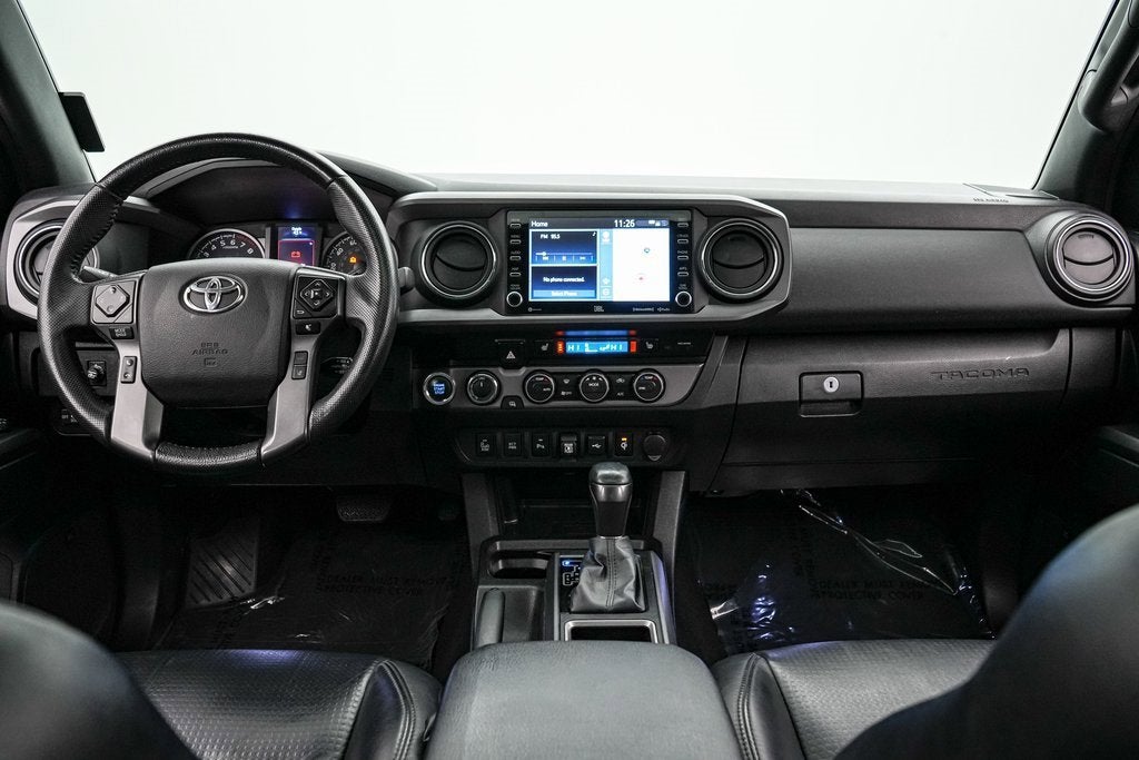 2022 Toyota Tacoma 4WD TRD Sport