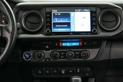 2022 Toyota Tacoma 4WD TRD Sport