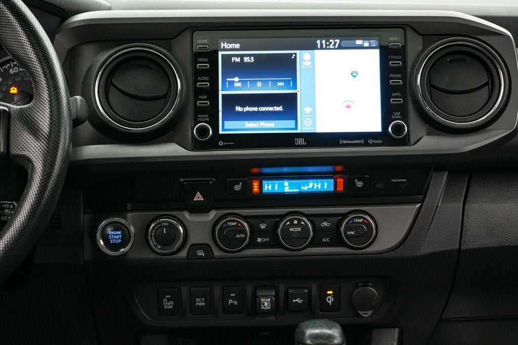 2022 Toyota Tacoma 4WD TRD Sport