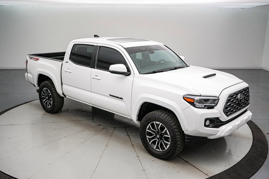 2022 Toyota Tacoma 4WD TRD Sport